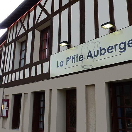 Hotel-Restaurant La P'Tite Auberge Lillebonne Ngoại thất bức ảnh