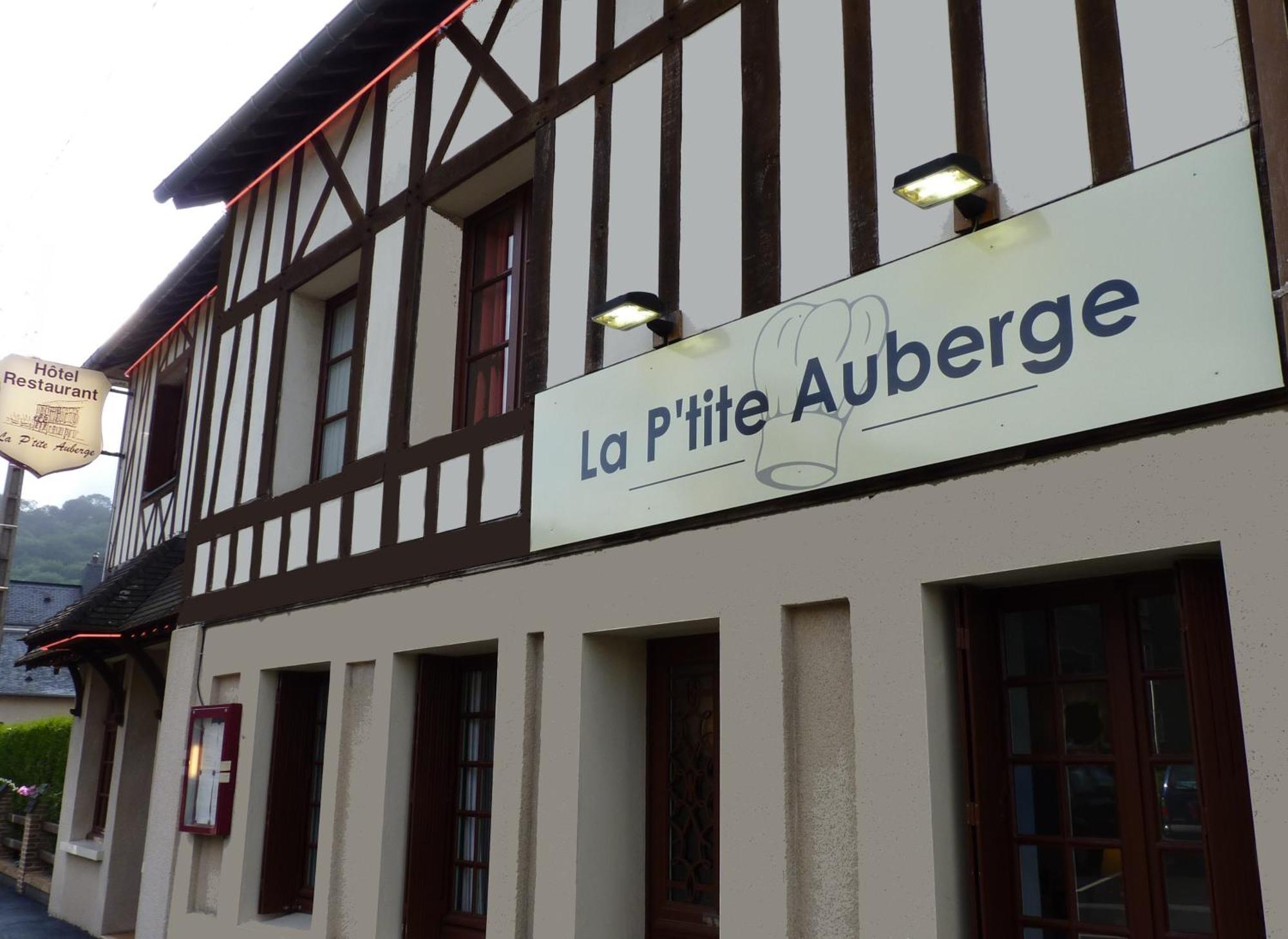 Hotel-Restaurant La P'Tite Auberge Lillebonne Ngoại thất bức ảnh